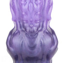 10.15in Dual Density Silicone Knot Monster Dildo G-Spot Anal Love Gift