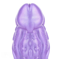 10.15in Dual Density Silicone Knot Monster Dildo G-Spot Anal Love Gift