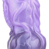 10.15in Dual Density Silicone Knot Monster Dildo G-Spot Anal Love Gift