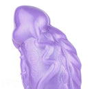 10.15in Dual Density Silicone Knot Monster Dildo G-Spot Anal Love Gift