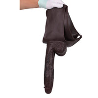 10.1in Hollow Strap on Dildo Panty For G-Spot Vaginal & Anal Stimulation