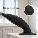 10.23in 12.2in 14.17in Extra Large Long Silicone Tip Anal Plug Dildo