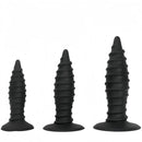 10.23in 12.2in 14.17in Extra Large Long Silicone Tip Anal Plug Dildo