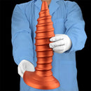 10.23in 12.2in 14.17in Extra Large Long Silicone Tip Anal Plug Dildo
