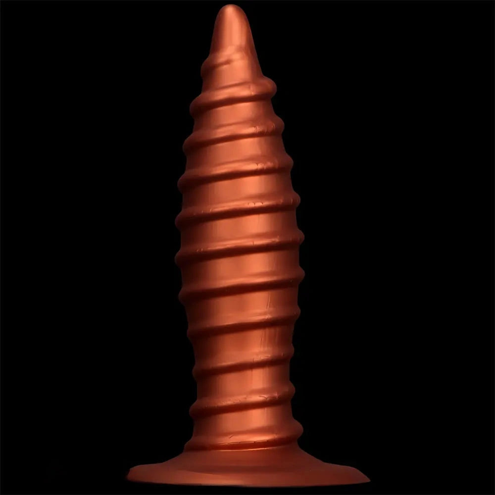 10.23in 12.2in 14.17in Extra Large Long Silicone Tip Anal Plug Dildo