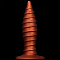 10.23in 12.2in 14.17in Extra Large Long Silicone Tip Anal Plug Dildo