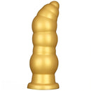 10.23in 14.56in Giant Penis Butt Plug Small Head Silicone Soft Thick Dildo