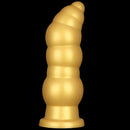 10.23in 14.56in Giant Penis Butt Plug Small Head Silicone Soft Thick Dildo
