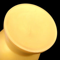 10.23in 14.56in Giant Penis Butt Plug Small Head Silicone Soft Thick Dildo