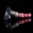 10.23in Large Animal Horse Cock Fantasy Silicone Soft Dildo Dilator