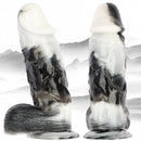 10.23in Large Thick PVC Dildo Male Stimulator For Clitoris Adult Intimacy Toy