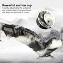 10.23in Large Thick PVC Dildo Male Stimulator For Clitoris Adult Intimacy Toy