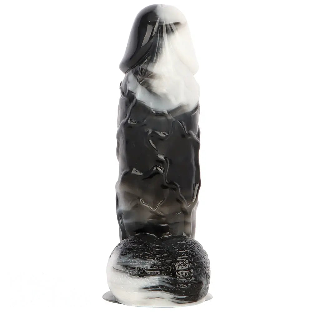 10.23in Large Thick PVC Dildo Male Stimulator For Clitoris Adult Intimacy Toy