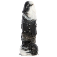 10.23in Large Thick PVC Dildo Male Stimulator For Clitoris Adult Intimacy Toy