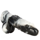 10.23in Large Thick PVC Dildo Male Stimulator For Clitoris Adult Intimacy Toy