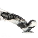 10.23in Large Thick PVC Dildo Male Stimulator For Clitoris Adult Intimacy Toy