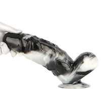 10.23in Large Thick PVC Dildo Male Stimulator For Clitoris Adult Intimacy Toy