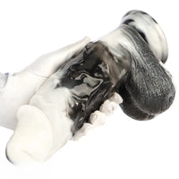 10.23in Large Thick PVC Dildo Male Stimulator For Clitoris Adult Intimacy Toy