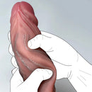10.23in Realistic Feeling Strap on Big High Quality Heat Resistant Dildo