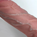 10.23in Realistic Feeling Strap on Big High Quality Heat Resistant Dildo
