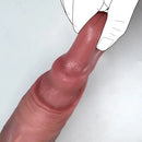 10.23in Realistic Feeling Strap on Big High Quality Heat Resistant Dildo
