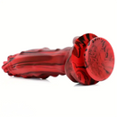 10.23in Realistic Monster Silicone Soft Big Prostate Massage Dildo