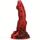 10.23in Silicone Soft Big Monster Creature Women Suction Cup Dildo