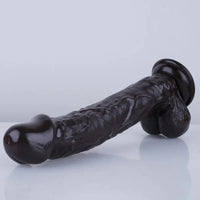 10.23in Suction Cup Penis Dildo For Woman Masturbator Clit Stimulator