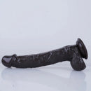10.23in Suction Cup Penis Dildo For Woman Masturbator Clit Stimulator