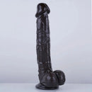 10.23in Suction Cup Penis Dildo For Woman Masturbator Clit Stimulator