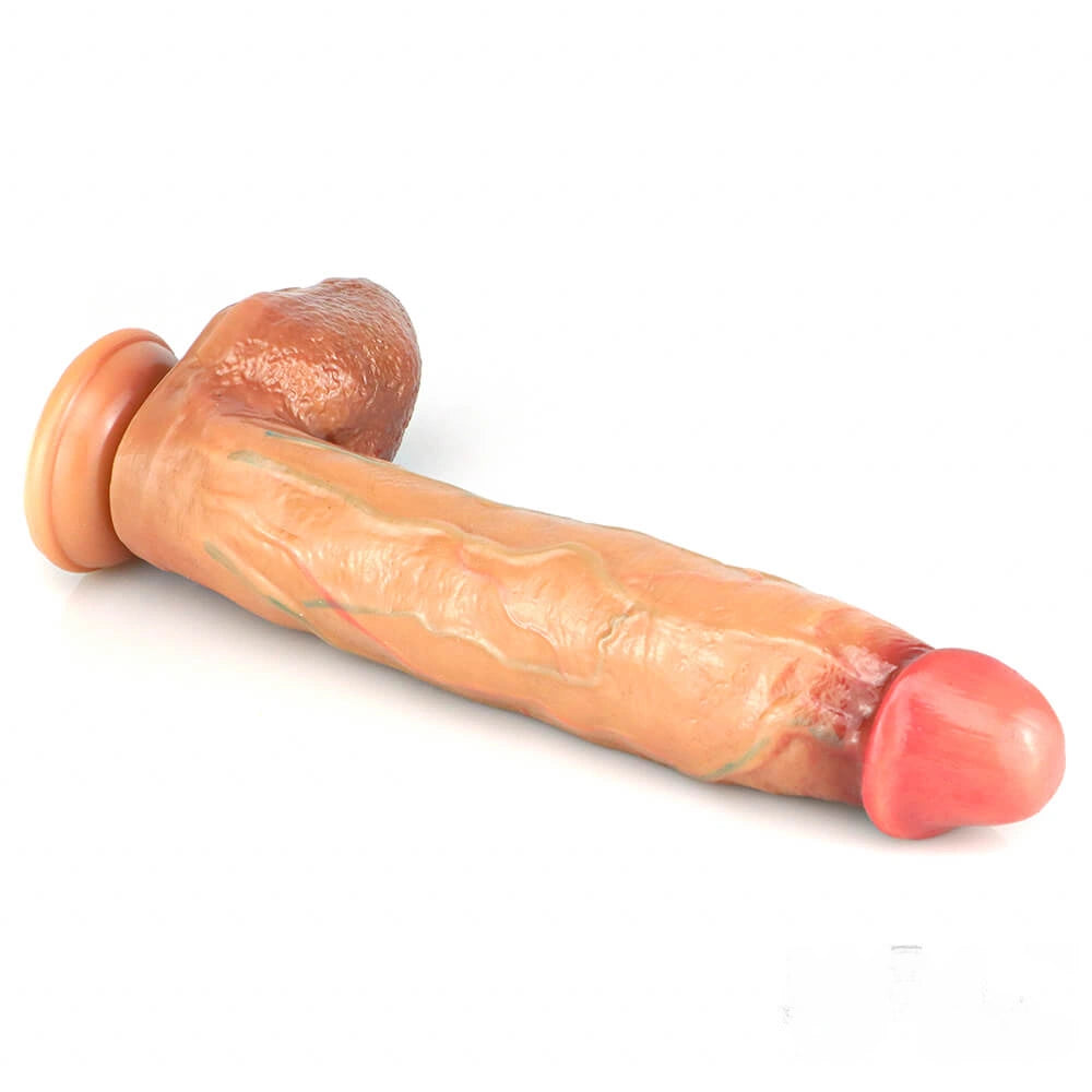 10.24in 10.63in 11.4in Big Long Dildo Toy For Women Men