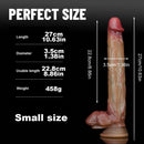 10.24in 10.63in 11.4in Big Long Dildo Toy For Women Men