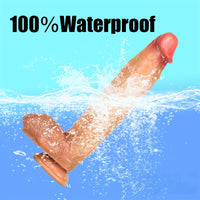 10.24in 10.63in 11.4in Big Long Dildo Toy For Women Men