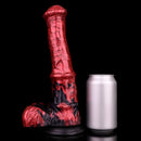 10.24in Animal Horse Cock Dildo Vaginal G-Spot Anal Stimulator Toy