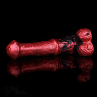 10.24in Animal Horse Cock Dildo Vaginal G-Spot Anal Stimulator Toy