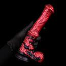 10.24in Animal Horse Cock Dildo Vaginal G-Spot Anal Stimulator Toy
