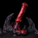 10.24in Animal Horse Cock Dildo Vaginal G-Spot Anal Stimulator Toy