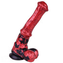 10.24in Animal Horse Cock Dildo Vaginal G-Spot Anal Stimulator Toy