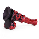 10.24in Animal Horse Cock Dildo Vaginal G-Spot Anal Stimulator Toy