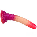 10.24in Big Horse Dildo Ombre Lifelike Animal Thick Dildo