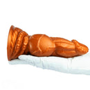 10.24in Fantasy Knot Silicone Big Dildo Comprehensive Dilator Prostate Toy