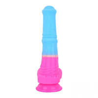 10.24in Realistic Animal Horse Large Thick Dildo Sex Toy For Anus