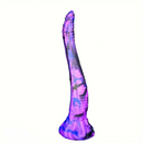 10.24in Sensual Silicone Anal Plug Snake Dildo Big Expander Trainer