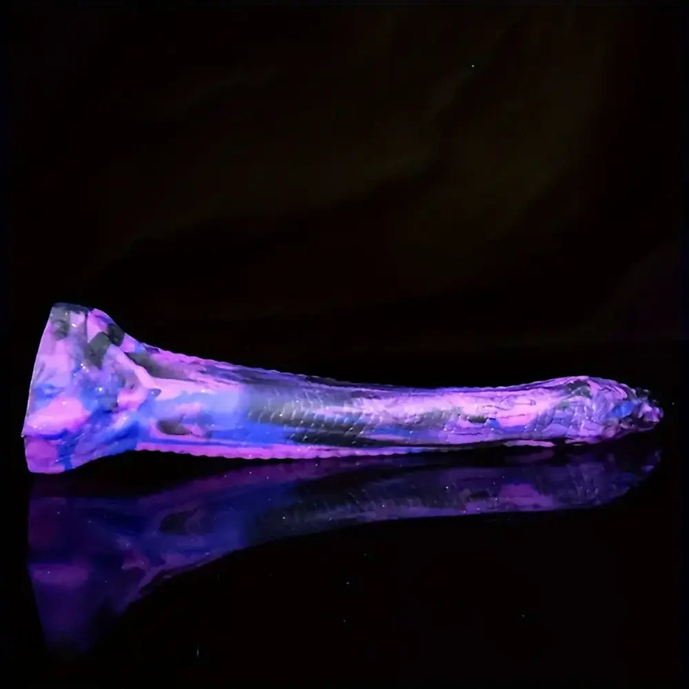10.24in Sensual Silicone Anal Plug Snake Dildo Big Expander Trainer