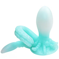 10.2in 12.5in Big Tentacle Soft Silicone Dildo For Women Men Fucking