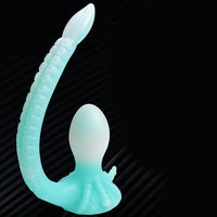 10.2in 12.5in Big Tentacle Soft Silicone Dildo For Women Men Fucking