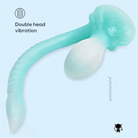 10.2in 12.5in Big Tentacle Soft Silicone Dildo For Women Men Fucking