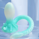 10.2in 12.5in Big Tentacle Soft Silicone Dildo For Women Men Fucking