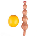 10.2in Big Vibrating Silicone Soft Pulling Beads Anal Horse Dildo With 3 Motors