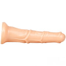 10.2in Horse Animal Cock Dildo No Eggs Thick Big Sex Toy